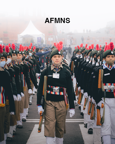 Armed Forces Merit & Need Scholarship (AFMNS)