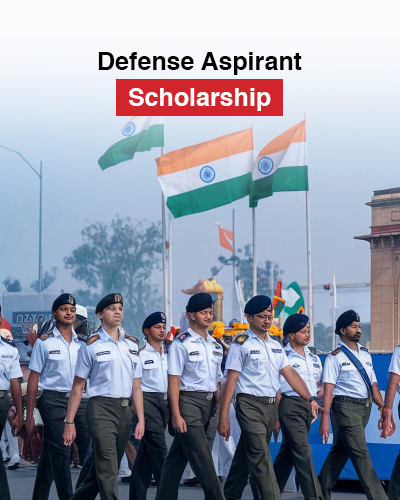 Defense Aspirant Scholarship (DAS)
