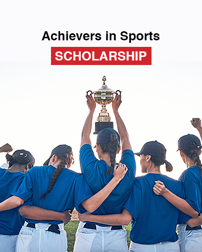 Achievers in Sports Scholarship (ASS) 