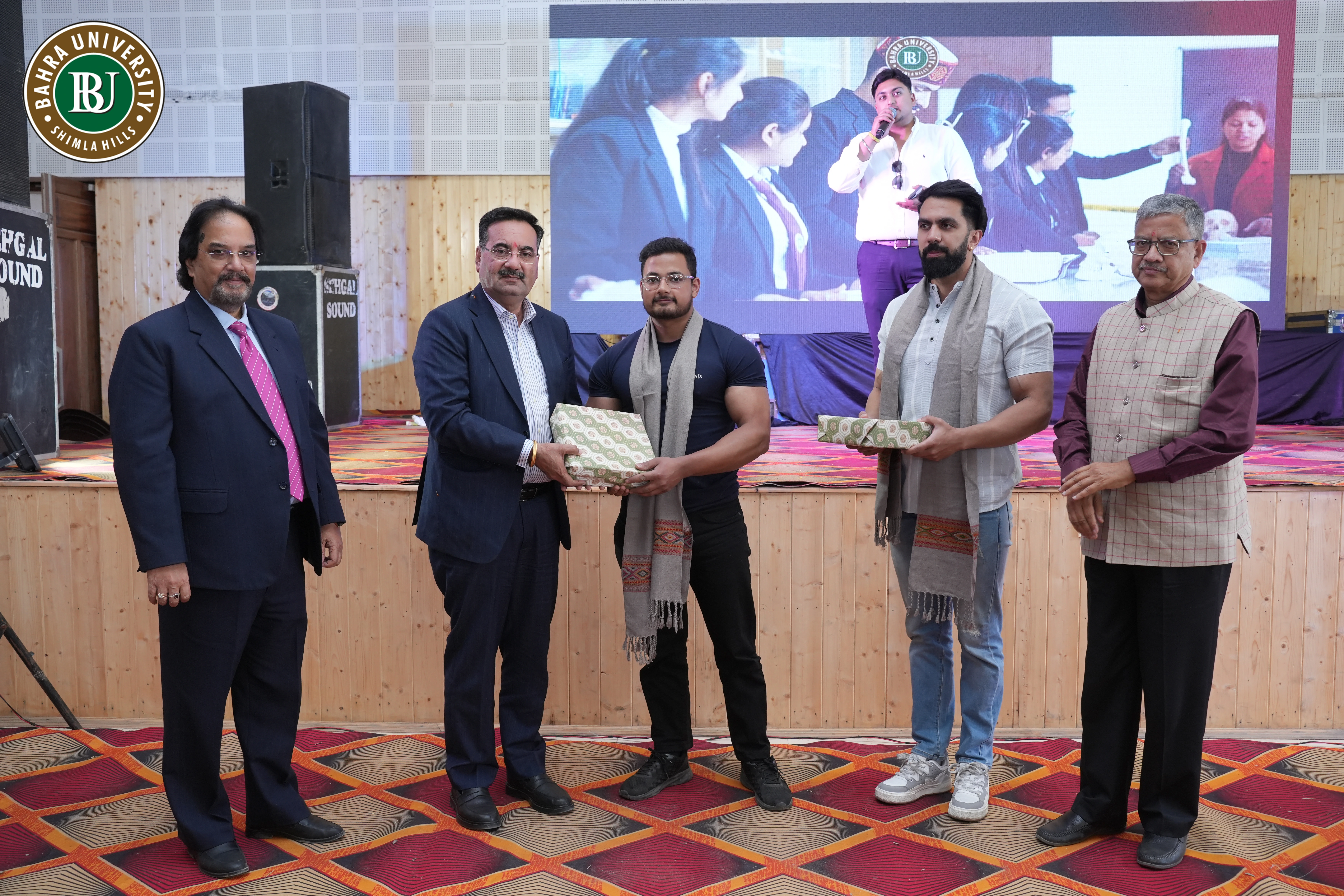 STAR NIGHT AT RBU 2024