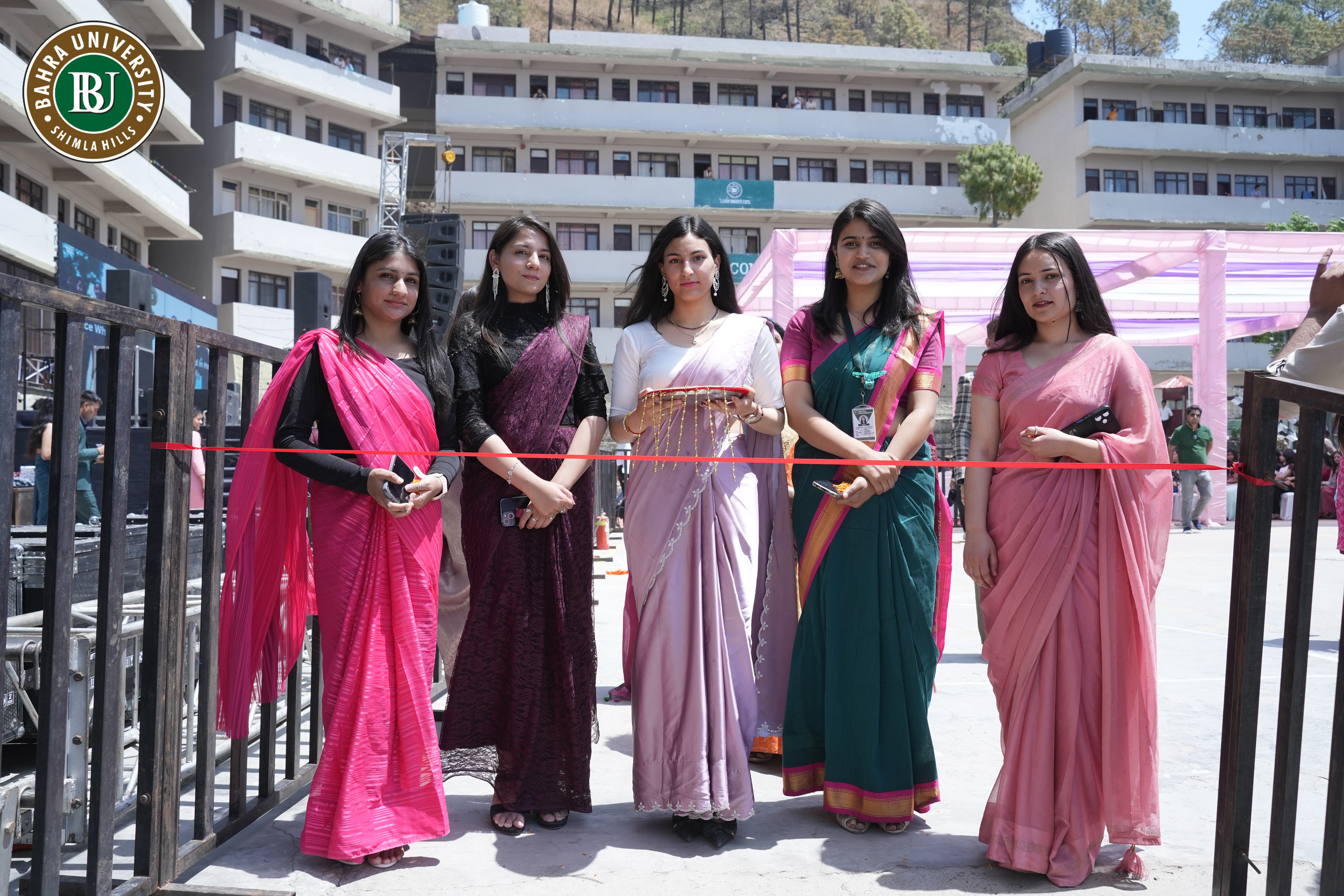 GULAAL VIBES - HOLI 2024