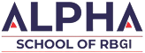 Alpha School Logo