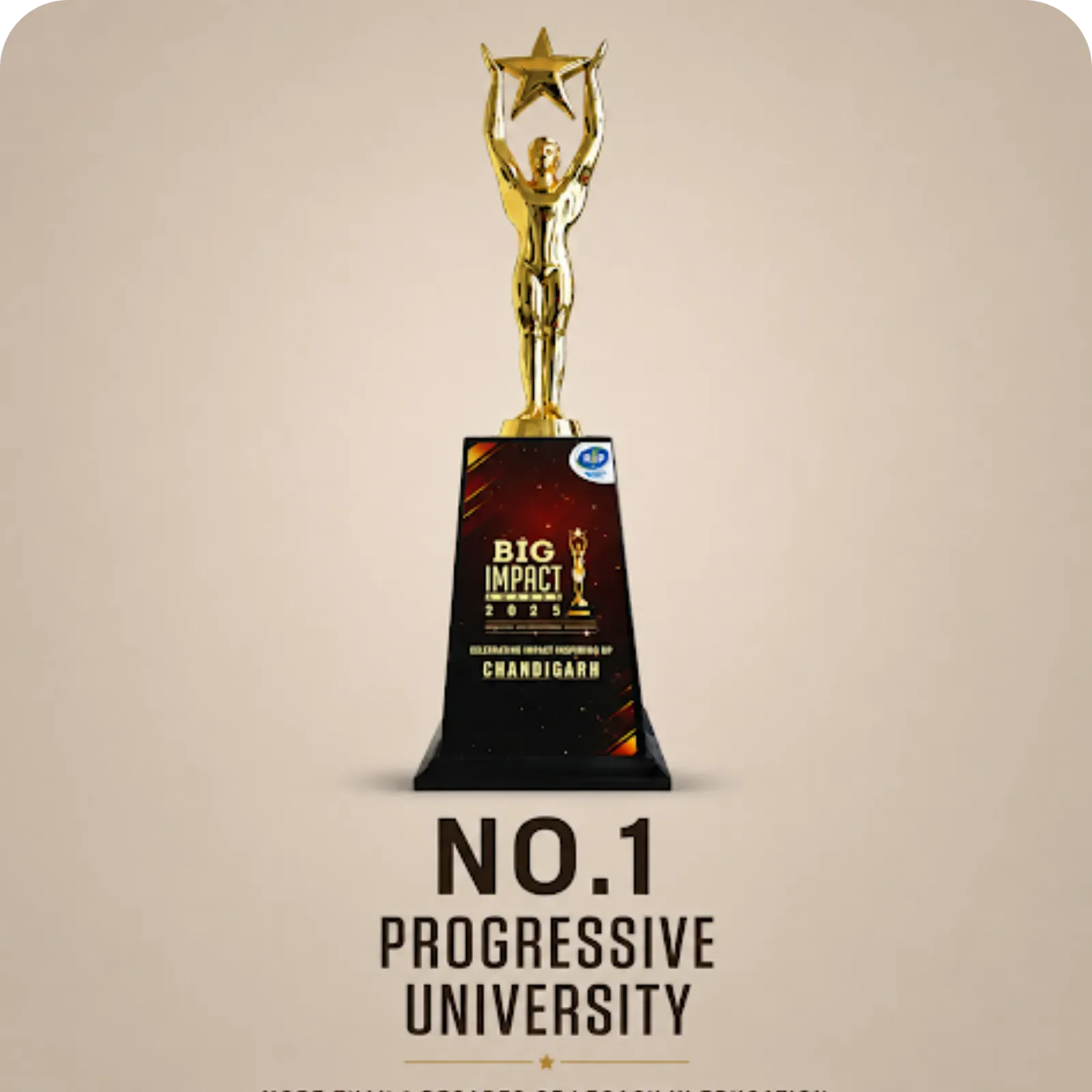 Progressive Trophy