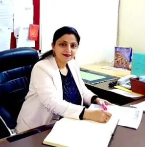Sakshi Bahl