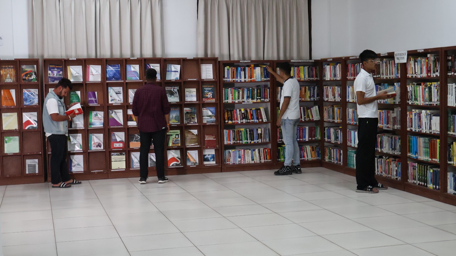 Library Gallery 2