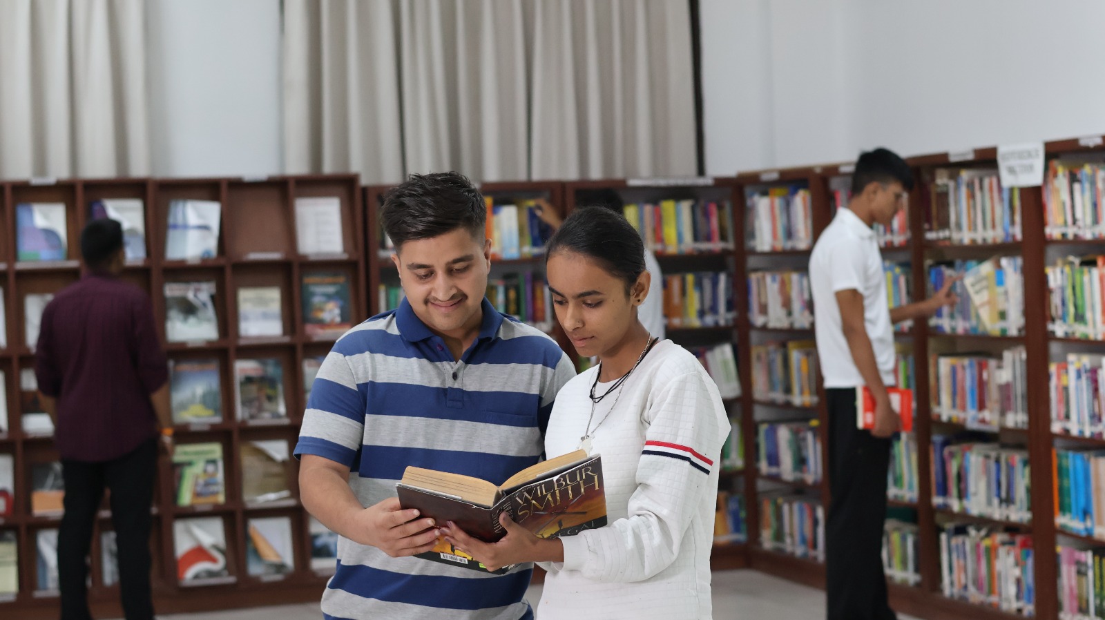 Library Gallery 3