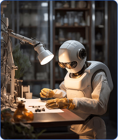 AI & Robotics Lab